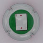 Marque : GENERIQUE  N° Lambert : 824c Couleur : Polychrome Description : Jeton de 100 - carreau 2  Emplacement :