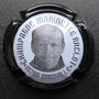 Marque : RACLOT Marinette N° Lambert : 23 Couleur : Contour noir Description : Portrait d'un homme Emplacement : 