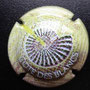 Marque : COTE DES BLANCS  N° Lambert : 1 Couleur : Polychrome Description : Figure abstraite  Emplacement : 