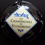 Marque : GENERIQUE  N° Lambert : 667 Couleur : Noir - tonneau plein Description : Les champagnes de   vignerons  Ref perso : 