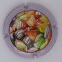 Marque : GENERIQUE - DESSERTS N° Lambert : NR6 Couleur : Polychrome Description : Les desserts - les berlingots Ref perso : 