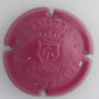Marque : TRUFFAUT André N°Lambert : 5v Couleur : Estampé framboise Description : Initiales dans un blason couronné. Nom de la marque  Emplacement : 