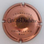 Marque : CANARD - DUCHENE N° Lambert : 71b Couleur : Rosé Description : Cuvée Charles VII rosé. Armoiries, petit sabre  Emplacement : 022-01-05