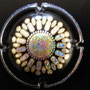 Marque : GENERIQUE  N° Lambert : 858c Couleur : Noir et argent Description : Les bijoux  Ref perso : 934-07-04