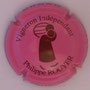 Marque : ROUYER Philippe N° Lambert : 7 Couleur : Rose et bordeaux Description : Vigneron indépendant - nom de la marque Emplacement : 