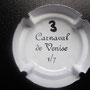 Marque : SONNET Jacques N° Lambert : 20 verso Couleur : Polychrome Description : Carnaval de Venise  Emplacement : 