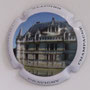 Marque : DRAVIGNY Brigitte N° Lambert : 3-5 Couleur : Contour blanc Description : Château  Emplacement : 