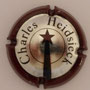 Marque : HEIDSIECK Charles N° Lambert : 50 Couleur : Contour rayé marron Description : Comète  Emplacement : 