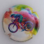 Marque : POIREL Jean-Pierre N° Lambert : 10 Couleur : Polychrome Description : Cyclisme 2020 Emplacement : 