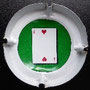 Marque : GENERIQUE  N° Lambert : 824d Couleur : Polychrome Description : Jeton de 200 - 2 de coeur  Emplacement : 
