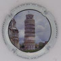 Marque : FANIEL - FILAIRE N° Lambert : 39d Couleur : Polychrome Description : Tour de Pise - Nom de la marque  Emplacement : 