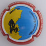 Marque : VILLEDOMMANGE N° Lambert : NR1 Couleur : Polychrome, contour rouge Description : TDF 2019 106ème édition - Nom du village de Villedommange Emplacement : 