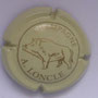 Marque : LONCLE A N° Lambert : 17 pâle Couleur : Crème pâle Description : Sanglier  Emplacement : 