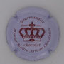 Marque : COURTY - LEROY N° Lambert : 38 Couleur : Violet et marron Description : Mercier - maître chocolatier Emplacement : 