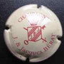 Marque : BERAT Jacqueline & Jacques N° Lambert : 1 Couleur :  Crème et bordeaux Description : Charrette  Blason champagne couronné et nom du producteur  Emplacement : 