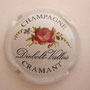 Marque :  DIEBOLT - VALLOIS  N° Lambert : 3 Couleur :  Rose rougegrandes lettres Description : Rose au-dessus du nom du producteur  Emplacement : 044-02-04