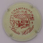 Marque : RODIER Alain N° Lambert : 3 Couleur : Crème et Rouge Description : Maison  Emplacement : 