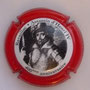 Marque : HUSSON Chantal N° Lambert : 1.1 Couleur : Contour rouge Description : Assassinat Henri IV - nom de la marque Emplacement : 