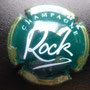 Marque :   JANISSON & fils N° Lambert : 1 Couleur :  Vert foncé Description : Cuvée Rock  Emplacement : 