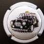 Marque : GENERIQUE  N° Lambert : 830 Couleur : fond blanc Description : Voiture ancienne : Chenard et Walker  Ref perso : 932-02-02