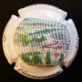 Marque : GENERIQUE  N° Lambert : 777b Couleur : Polychrome Description : Paysage champenois  Ref perso : 924-07-03
