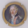 Marque : DELABRUYERE Benoit N° Lambert : 9-5 Couleur : Polychrome Description : Charles X - nom de la marque  Emplacement : 