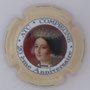 Marque : LEBRUN Paul N° Lambert : 38a Couleur : Polychrome, contour crème Description : L'impératrice Eugenie Emplacement : 