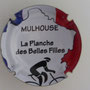 Marque : GENERIQUE N° Lambert : 1069e verso Couleur : Polychrome Description : TDF 2019 11 juillet - Mulhouse - La Planche des belles filles - Emplacement : 