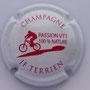Marque : TERRIEN JF N° Lambert : NR Couleur : Blanc et Rouge Description : Passion VTT  Emplacement : 