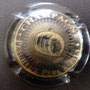 Marque : PESCHEUX Père & Fils N° Lambert : 3 Couleur : Noir et or Description : Tonneau Emplacement : 