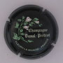 Marque : DUVAL - PRETROT N° Lambert : 5 Couleur : Fond vert Description : Fleurs roses - Nom de la marque    Emplacement : 