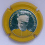 Marque : DESSAUX Georges N° Lambert : 4d-6 Couleur : Contour jaune foncé. Description : Maillot jaune - Greg Lemond Ref perso : 