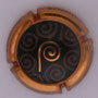Marque : GENERIQUE  N° Lambert : 888b Couleur : Contour cuivre - dessin polychromme Description : Chocolat et Champagne Ref perso : 