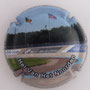 Marque : ROUYER Philippe N° Lambert : 77c Couleur : Polychrome,  Description : Paris Roubaix - le vélodrome de Roubaix  - nom de la marque sur le contour  Emplacement : 