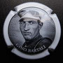 Marque : LEMAIRE Dominique N° Lambert : 17e-1 Couleur : polychrome Description : Gino Bartali  Emplacement : 