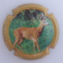 Marque : BATILLET Hugues N° Lambert : 2a Couleur : Contour marron clair Description : Biche - Nom du producteur  Emplacement : 