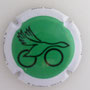 Marque : CHOULLY N° Lambert : 7a Couleur : Fond blanc Description : Maillot vert - Encore un tour à Chouilly 8 juillet 2019  Emplacement : 