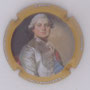 Marque : DELABRUYERE Benoit N° Lambert : NR9 Couleur : Polychrome Description : Louis XVI - nom de la marque  Emplacement : 