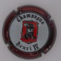 Marque : FLINIAUX Roland N° Lambert : 15 Couleur : Contour bordeaux Description : Cuvée Henri IV  Emplacement : 