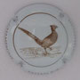 Marque : GENERIQUE  N° Lambert : 852g Couleur : Fond crème, dessin marron Description : Faisan Ref perso : 