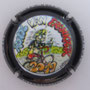 Marque : VAUTRAIN Marcel N° Lambert : 171c Couleur : Polychrome, contour noir Description : Tour de France 2019 - nom de la marque  Emplacement : 