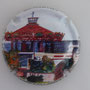 Marque : LALLEMENT N° Lambert : 12c recto Couleur : Polychrome Description : Le carrousel de Nantes - Association Placomusophiles de l’Ouest  Emplacement : 