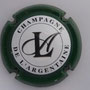 Marque : ARGENTAINE  (de l') N° Lambert : 1  Couleur : Fond blanc, contour vert  Description : Initiales  stylisées - nom de la marque  Ref perso : 