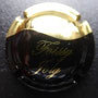 Marque : FOISSY - JOLY N° Lambert : 2 Couleur : Noir et or Description : Nom de la marque  Emplacement : 