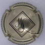Marque :  LITTIERE Michel N° Lambert : 11d Couleur : Or et noir Description : Initiales et nom de la marque   Ref perso :