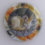 Marque : ARMAND Serge N° Lambert : 18a Couleur : Polychrome,  Description : Renard 2/6 - Nom de la marque   Emplacement : 