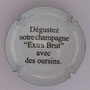 Marque : JANISSON - BARANDON & fils N° Lambert : 46a verso Couleur : Polychrome Description : L'oursin Emplacement : 