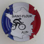 Marque : GENERIQUE N° Lambert : 1069i verso Couleur : Polychrome Description : TDF 2019 15 juillet - Saint Flour - Albi - Emplacement : 