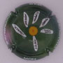 Marque : NOWACK N° Lambert : 46k recto Couleur : Fond vert et blanc Description : 15 novembre 2005 - nom de la marque  Emplacement