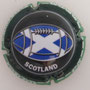 Marque : CHEMIN Roger  N° Lambert : 4a  Couleur : Polychrome  Description : Coupe du monde de rugby 2019 - Ballon aux couleurs de l'Ecosse